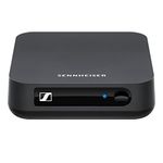 Sennheiser 508258 BT T100 Bluetooth Audio Transmitter for Hi-Fi or Home Entertainment Black