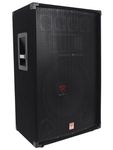 Rockville RSG15 15" 3-Way 1500 Watt 8-Ohm Passive DJ/Pro Audio PA Speaker