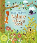 Little Children's Nature Activity Book: 1 (Little Children's Activity Books)