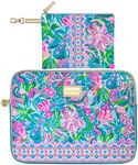 Lilly Pulitzer Laptop Sleeve Golden Hour One Size