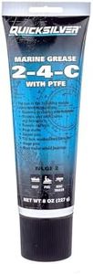 Quicksilver Mercury 2-4-C Marine Grease with Teflon 236 ml
