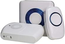 Lifemax Flashing Doorbell with Vibr