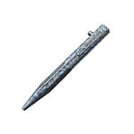 Bolt Action Pen Titanium Pen Ballpoint Pen with Clip Compact Size EDC Tool (Multicolored)