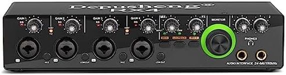 Depusheng RX4 usb audio interface C