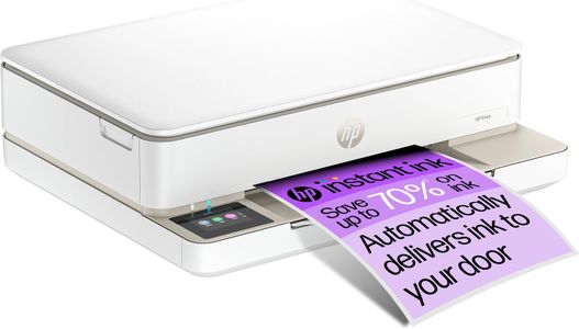 HP Envy 6120e Wireless All-in-One Printer – Print, Scan, Copy