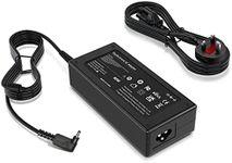BIUBOTY Acer Laptop Charger for Acer Chromebook 11 13 14 15 R11 CB3 CB5 C720p CB3-131-C3SZ CB5-571 Acer Swift 1 3 5 SF314-51 SF315-41 Acer Aspire One Cloudbook 11 14 Laptop Power Cable 65W[3.0*1.1mm]