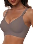 HORISUN Wirefree Bras with Support 