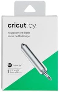 Cricut Joy Replacement Blade, 4.88 x 3.07 x 0.75, Assorted, 1 Count (Pack of 1)