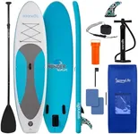 SereneLife Inflatable Stand Up Padd