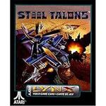 Steel Talons Atari Lynx