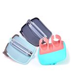 Manual Vegetable Peeler3 pcs,Vegetable Peeler,Hand Palm Peeler,Silicone Finger Grips Peeler,finger vegetable peeler,Hand Vegetable Peeler Kitchen Gadgets,easy gripPeeling Potatoes,cucumbers,Carrots