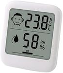 HATUSOKU Digital Thermometer and Hy