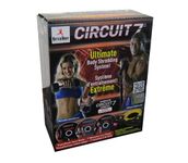 Astone Fitness Circuit 7™ DVD Set, 3-Disc (English)