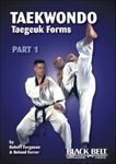 Taekwondo Forms Dvd