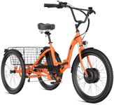 ANCHEER Electric Tricycle for Adult