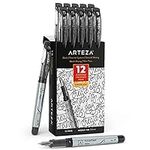 ARTEZA Disposable Fountain Pens, Pa