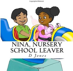 Nina, Nursery School Leaver by D Jones (2015-03-14)