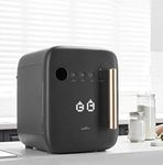 Spectra Ultraviolet Steriliser for Baby Bottles with Four Modes Including Storage Option. Easy to use Touch Panel Control System and Includes advantageous Option of Mute Mode. (Dark Grey)