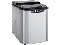 Danby Countertop Ice Maker, Stainle