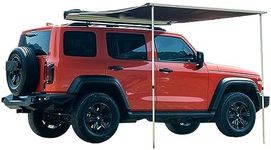 Car Side Awning, Roof Rack Awning, 