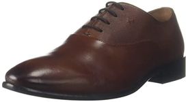 Arrow Men's Denver TAN Leather LACE UP-11 UK (2FA21451K06)