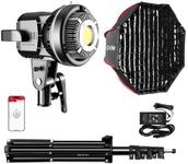 GVM 80W Video Light, Studio Lights 