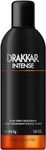 Drakkar Intense By Guy Laroche - Long Lasting Deodorant For Men - Stay Fresh For Longer - Masculine Fragrance Blend of Vanilla, Bergamot, Rosemary, Clary Sage, and Patchouli Oil - Body Spray - 5.8 oz