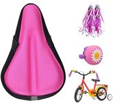 Liyamobu Kids Gel Bike Seat Cushion