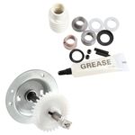 Direct Replacement for Liftmaster 41C4220A Gear and Sprocket Kit