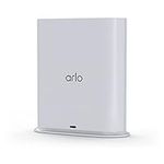 Arlo Ultra SmartHub - Certified Accessory - Connects Cameras to Wi-Fi, Works Ultra 2, Ultra, Pro 5S 2K, Pro 4, Pro 3, Pro 2, Floodlight, & Video Doorbell Cameras - VMB5000, White, Small