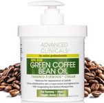 Advanced Clinicals Green Coffee Bea