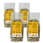 Mill & Folks Quinoa Pasta Fusilli 4x200g | Vegan & Gluten-free