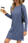 SAMPEEL Womens Dresses Long Sleeve 