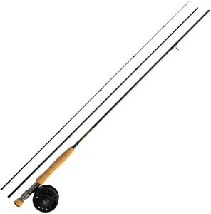 Ensemble de pêche à la mouche 01 Daiwa 905 3 AF + DJ 56