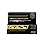 Polysporin Complete Antibiotic Ointment 15g 15 gram