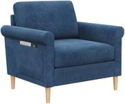 Vesgantti Fabric Accent chair, Upho