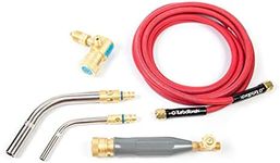 TurboTorch 0386-0007 LP-2 Torch Kit Swirl, MAP-Pro/LP Gas