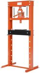 20 T Hydraulic Shop Press, H-Frame,