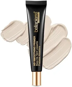 Bellapierre HD Smoothing Primer for a Flawless Complexion | Cruelty-Free & Non-Toxic | Talc-Free Pore Minimizer - 1.01 Fl. Oz