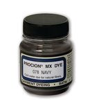 Jacquard Procion MX Fabric Dye Navy PMX1078 Cold Water Fibre Reactive Cotton, Linen, Viscose Rayon or Silk