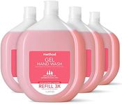 Method Gel Hand Soap Refill, Pink G