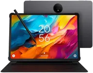TCL NXTPAPER 14 Android Tablet, 14.3" Paper-Like Display Drawing Pad & Digital Notebook with 4096-Level Stylus & Flip Case, 8+8GB RAM, 256GB Storage, 10000mAh Battery, Multi-Window, Gray