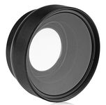 0.4X High Grade Wide Angle Conversion Lens for Sony FDR-AX33, Sony FDR-AX43, Sony FDR-AX53, Sony FDR-AX100 & Sony FDR-AX700