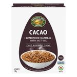 Nature's Path Superfood Cacao Superfood Oatmeal, 210 g