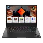 HP (Smartchoice Omen AMD Ryzen 7 7840Hs/16.1"(40.9cm) AI Gaming Laptop 7Ms Response Time(8gb RTX 4060/16GB DDR5/SSD,1TB) FHD,IPS,165Hz,300Nits(win11,Black,2.32kg),Xd0020Ax