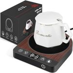 Mug Warmer (50W Warmer Set - White Mug)