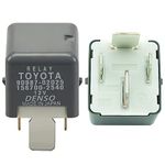 Aeola 90987-02025,156700-2540 Replaced 90080-87024 156700-2960 567-0003 Oil Pump Ignition Heater Cooling Fan Relay 12VDC for Toyota, Lexus