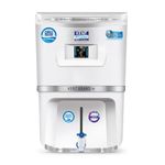 KENT Grand Star RO Water Purifier | 4 Years Free Service | ISI Marked | Multiple Purification Process | RO + UV + UF + TDS Control + UV LED Tank | 9L Tank | Zero Water Wastage | Digital Display