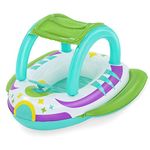 Bestway 34149 Baby Car Pool Float, Multicolor, One Size