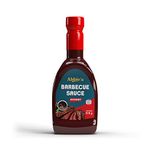 Abbie's Barbecue Sauce Hickory 510 g Perfect on the barbeque grill l Enjoy with Grilled Vegetables| Add to pizza sauce for smoky zing| Mix with Mozzarella cheese onto your Pizza Base